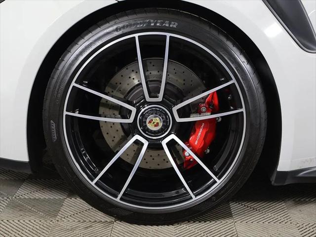 2023 Porsche 911 Turbo Cabriolet