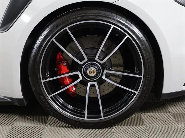 2023 Porsche 911 Turbo Cabriolet