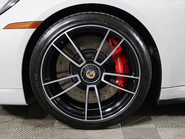 2023 Porsche 911 Turbo Cabriolet