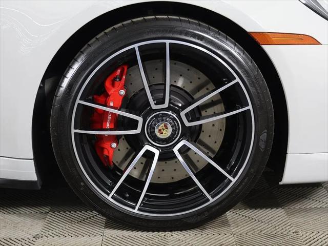 2023 Porsche 911 Turbo Cabriolet