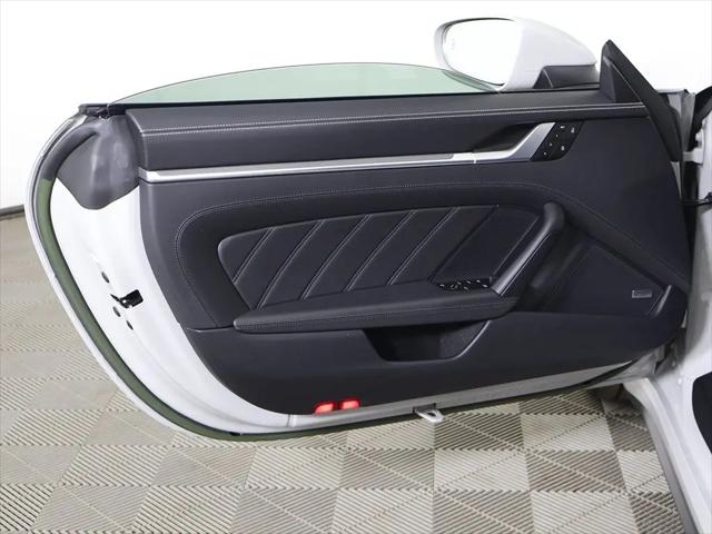 2023 Porsche 911 Turbo Cabriolet