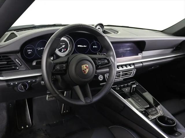 2023 Porsche 911 Turbo Cabriolet