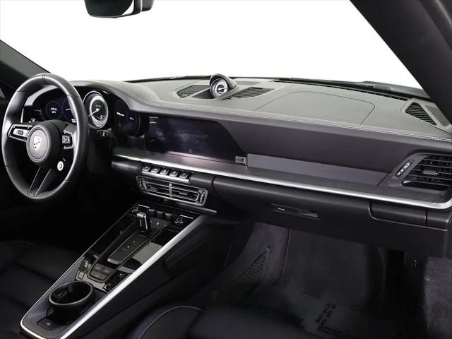 2023 Porsche 911 Turbo Cabriolet