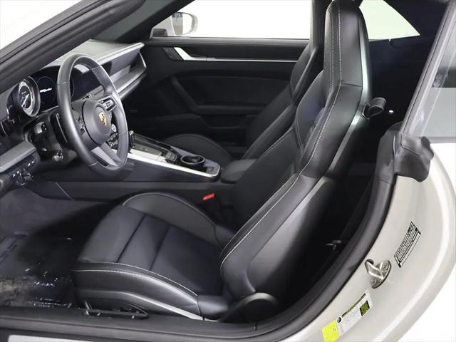 2023 Porsche 911 Turbo Cabriolet