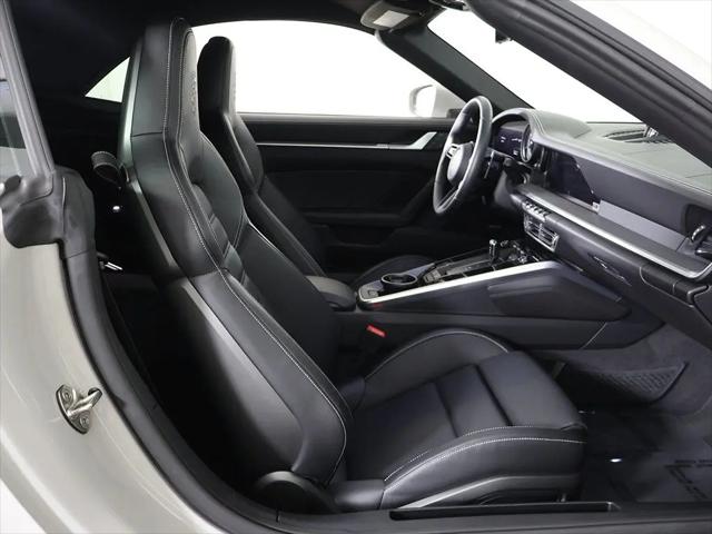 2023 Porsche 911 Turbo Cabriolet