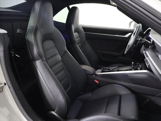 2023 Porsche 911 Turbo Cabriolet