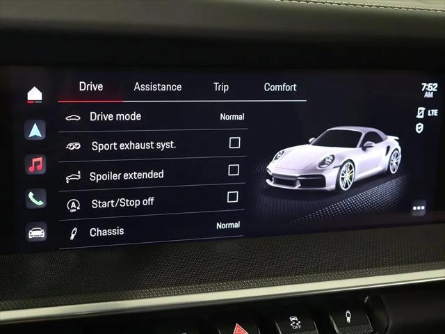 2023 Porsche 911 Turbo Cabriolet