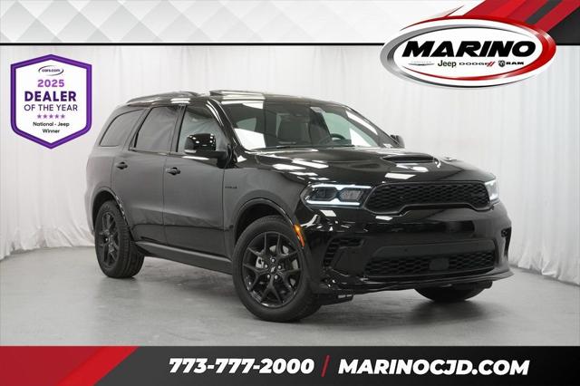 2026 Dodge Durango DURANGO GT PLUS AWD HEMI V8