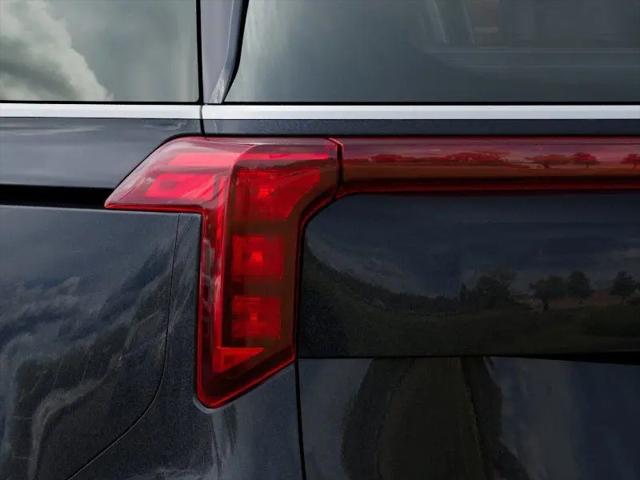 2026 Kia Carnival MPV LXS