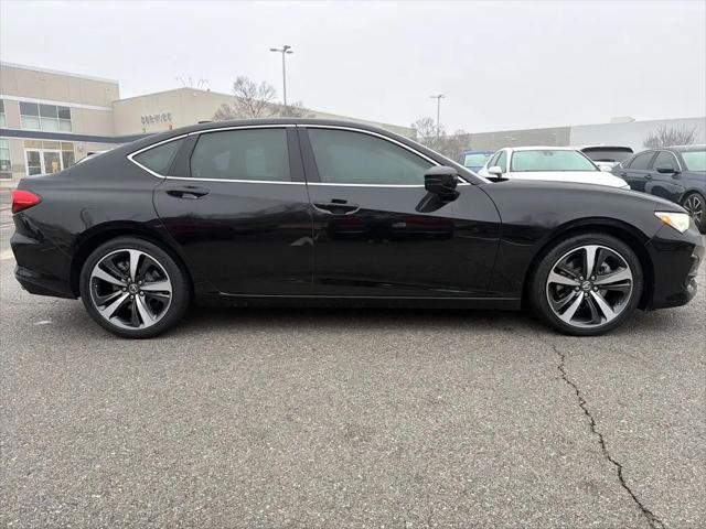 2025 Acura TLX Technology Package