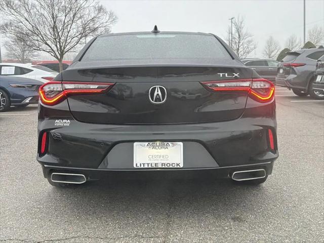 2025 Acura TLX Technology Package