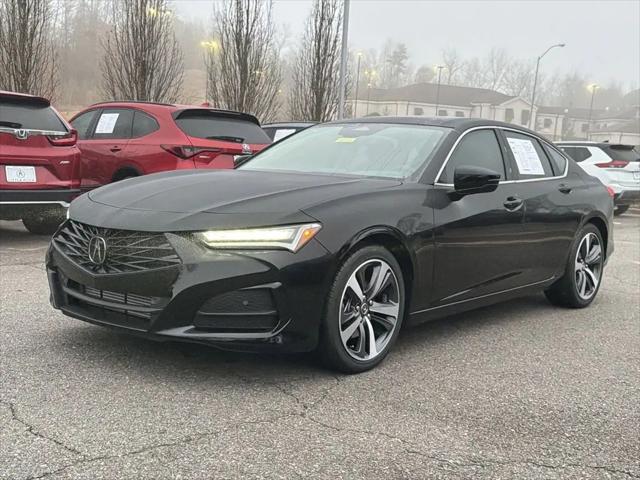 2025 Acura TLX Technology Package