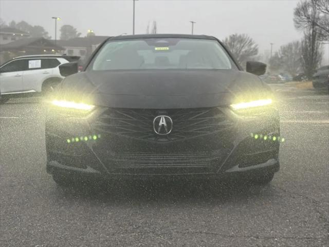 2025 Acura TLX Technology Package