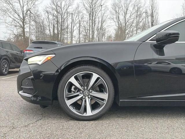 2025 Acura TLX Technology Package