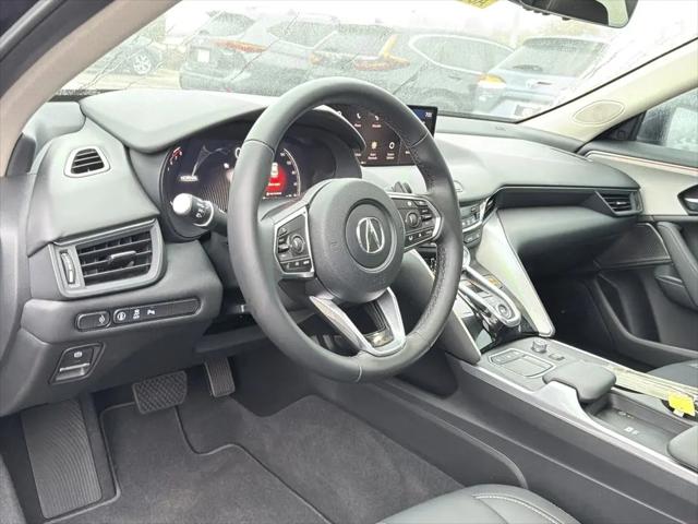 2025 Acura TLX Technology Package