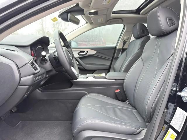 2025 Acura TLX Technology Package
