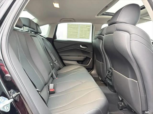 2025 Acura TLX Technology Package