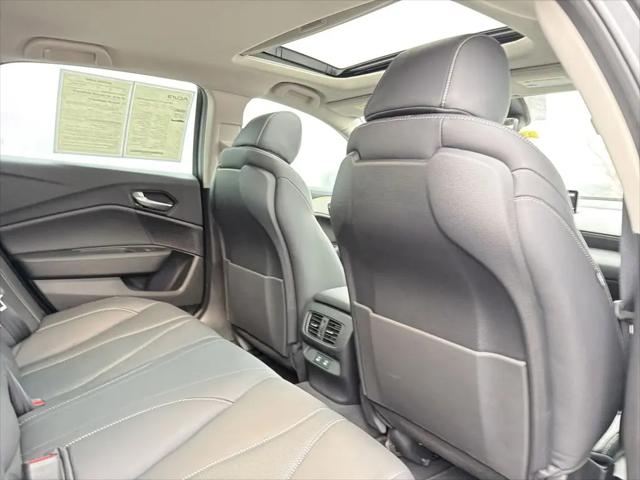 2025 Acura TLX Technology Package