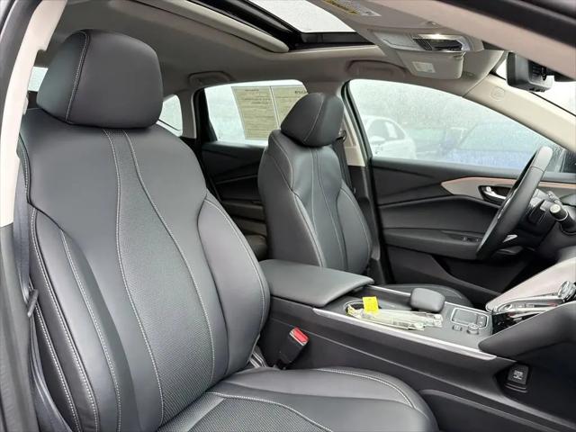 2025 Acura TLX Technology Package