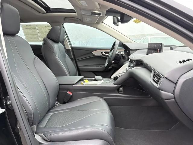 2025 Acura TLX Technology Package