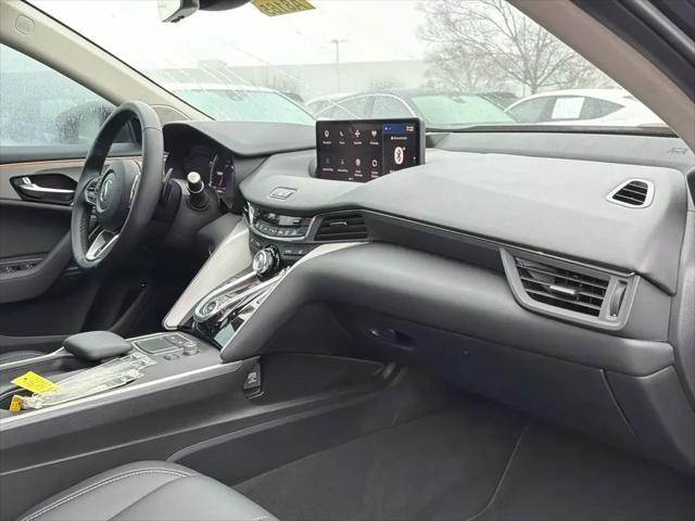 2025 Acura TLX Technology Package