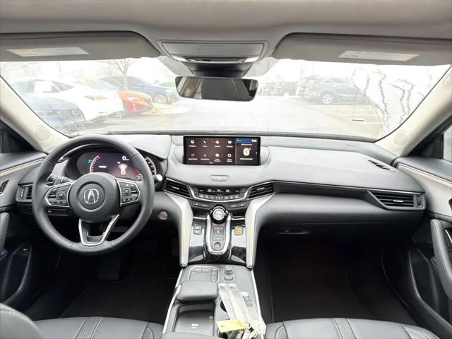 2025 Acura TLX Technology Package