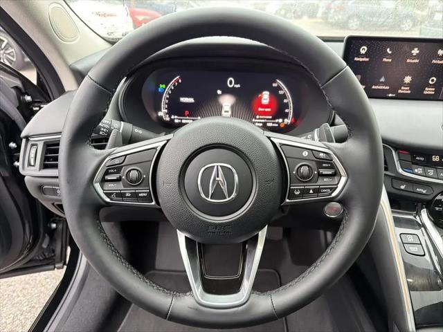 2025 Acura TLX Technology Package