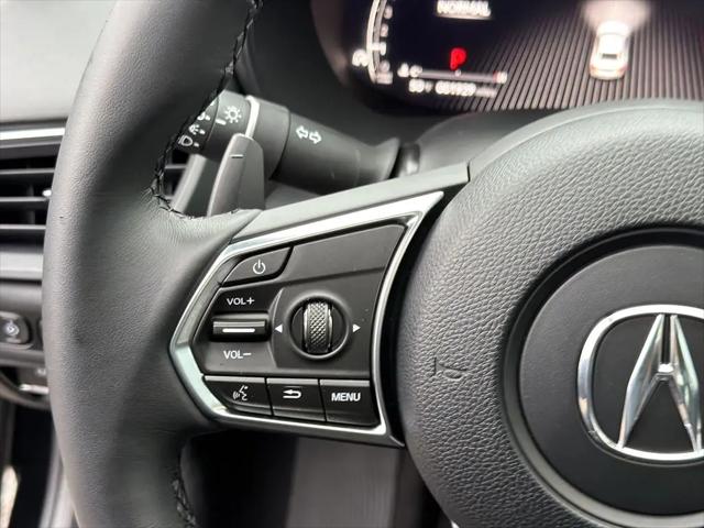 2025 Acura TLX Technology Package