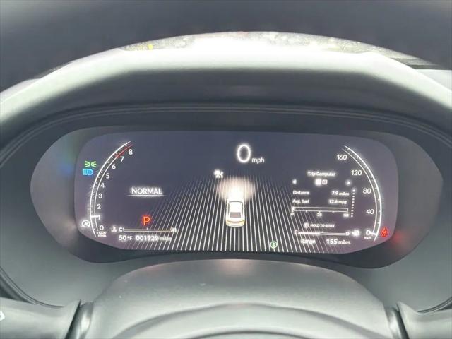 2025 Acura TLX Technology Package