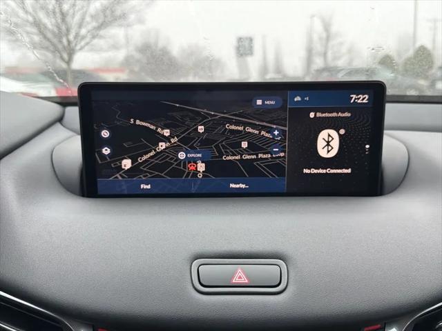 2025 Acura TLX Technology Package