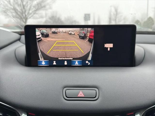 2025 Acura TLX Technology Package