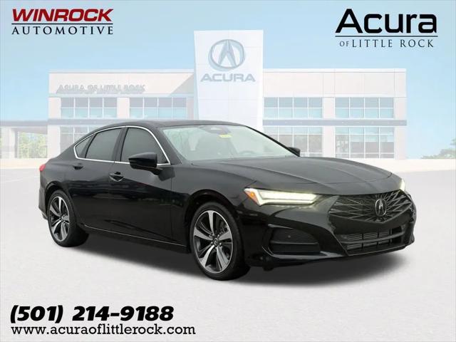 2025 Acura TLX Technology Package for sale in Little Rock, AR