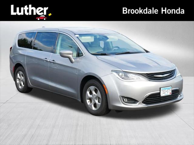 2018 Chrysler Pacifica Hybrid Touring Plus for sale in Brooklyn Center, MN