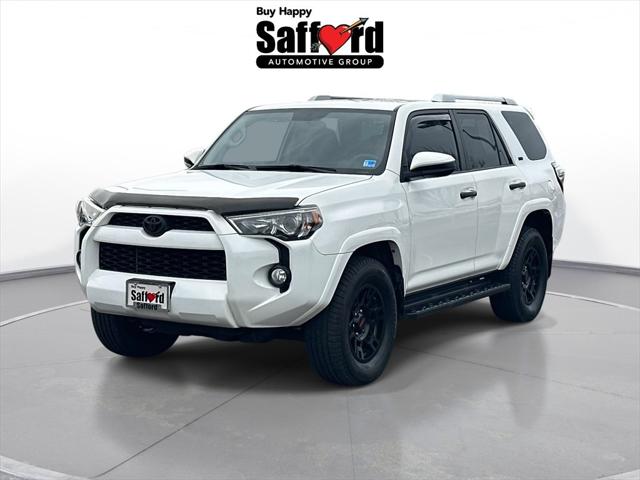 2018 Toyota 4Runner SR5