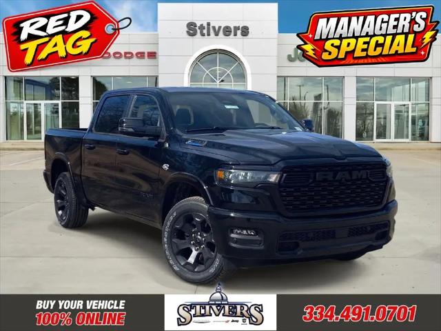 2026 Ram 1500 Big Horn Crew Cab 4x4 57 Box for sale in Prattville, AL