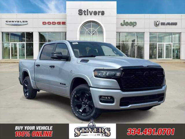 2026 Ram 1500 Big Horn Crew Cab 4x4 57 Box for sale in Prattville, AL
