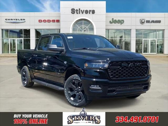 2026 Ram 1500 Express Crew Cab 4x4 5'7" Box for sale in Prattville, AL