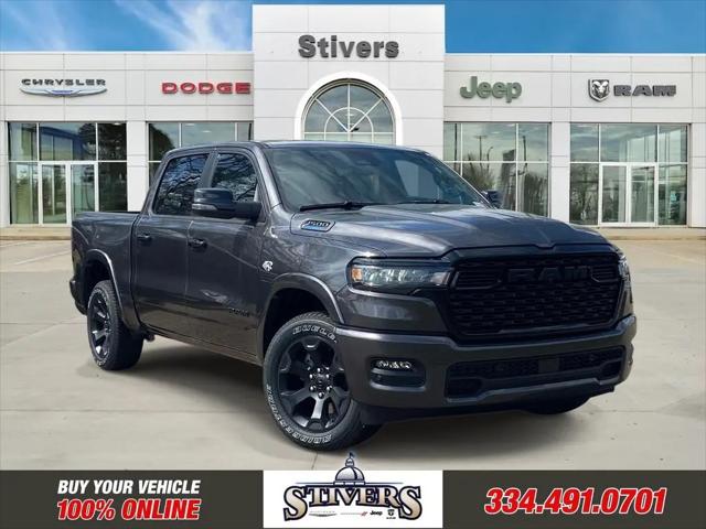 2026 Ram 1500 Big Horn Crew Cab 4x4 57 Box for sale in Prattville, AL