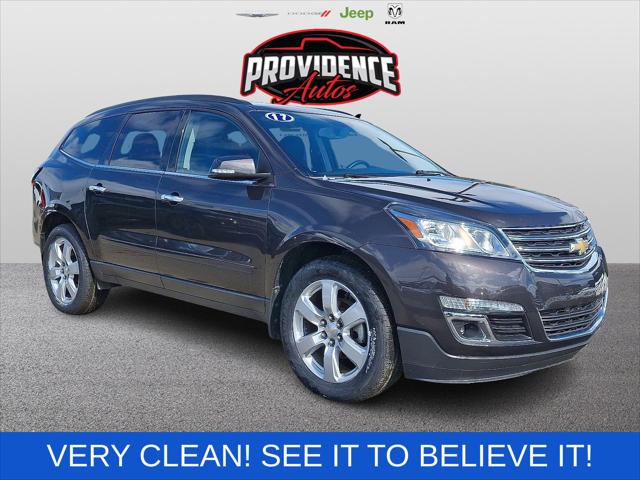 2017 Chevrolet Traverse 1LT