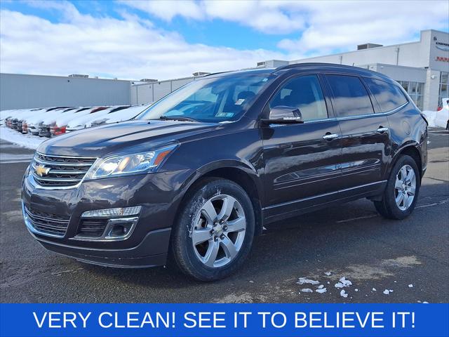 2017 Chevrolet Traverse 1LT