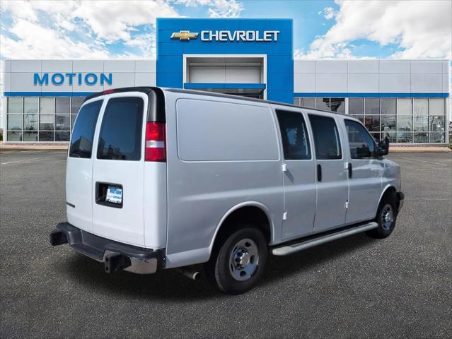 2024 Chevrolet Express Cargo Van RWD 2500 Regular Wheelbase WT