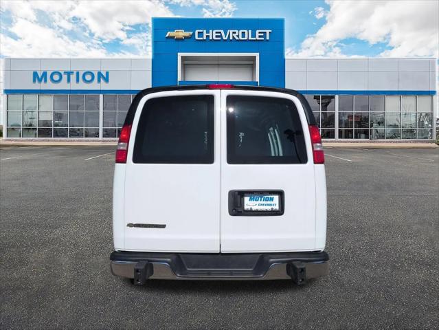 2024 Chevrolet Express Cargo Van RWD 2500 Regular Wheelbase WT