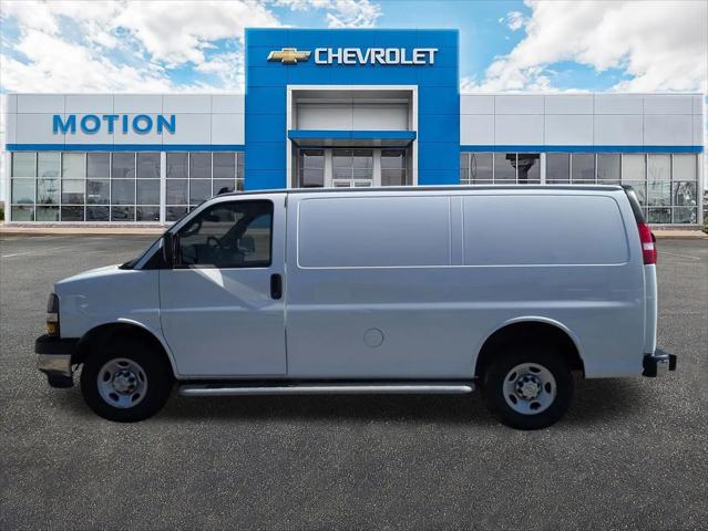 2024 Chevrolet Express Cargo Van RWD 2500 Regular Wheelbase WT
