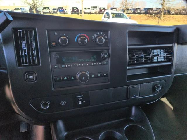 2024 Chevrolet Express Cargo Van RWD 2500 Regular Wheelbase WT
