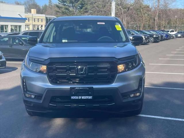 2026 Honda Ridgeline TrailSport