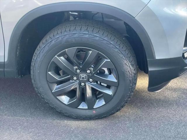 2026 Honda Ridgeline TrailSport