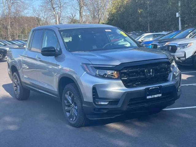 2026 Honda Ridgeline TrailSport for sale in Westport, CT
