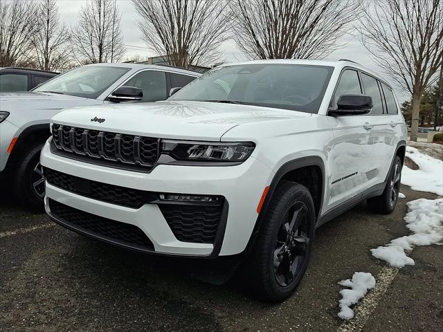 2026 Jeep Grand Cherokee L Limited for sale in Sicklerville, NJ