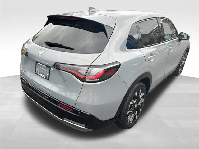 2026 Honda HR-V AWD EX-L
