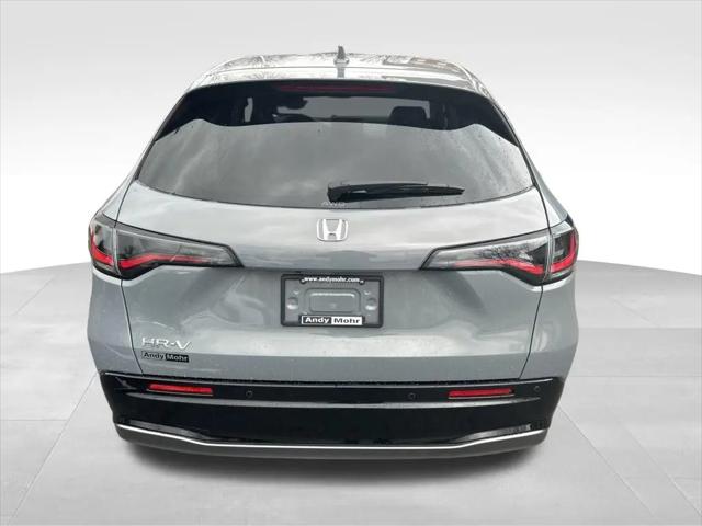 2026 Honda HR-V AWD EX-L